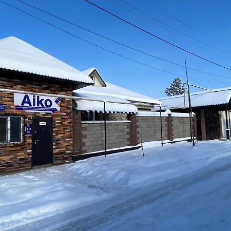 "Aiko" Konak Otbasy Shymkent Ngoại thất bức ảnh