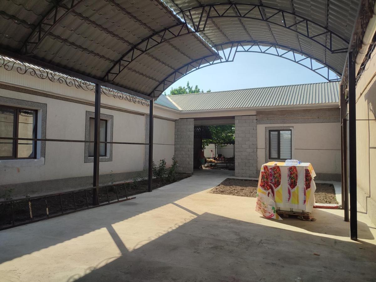 "Aiko" Konak Otbasy Shymkent Ngoại thất bức ảnh