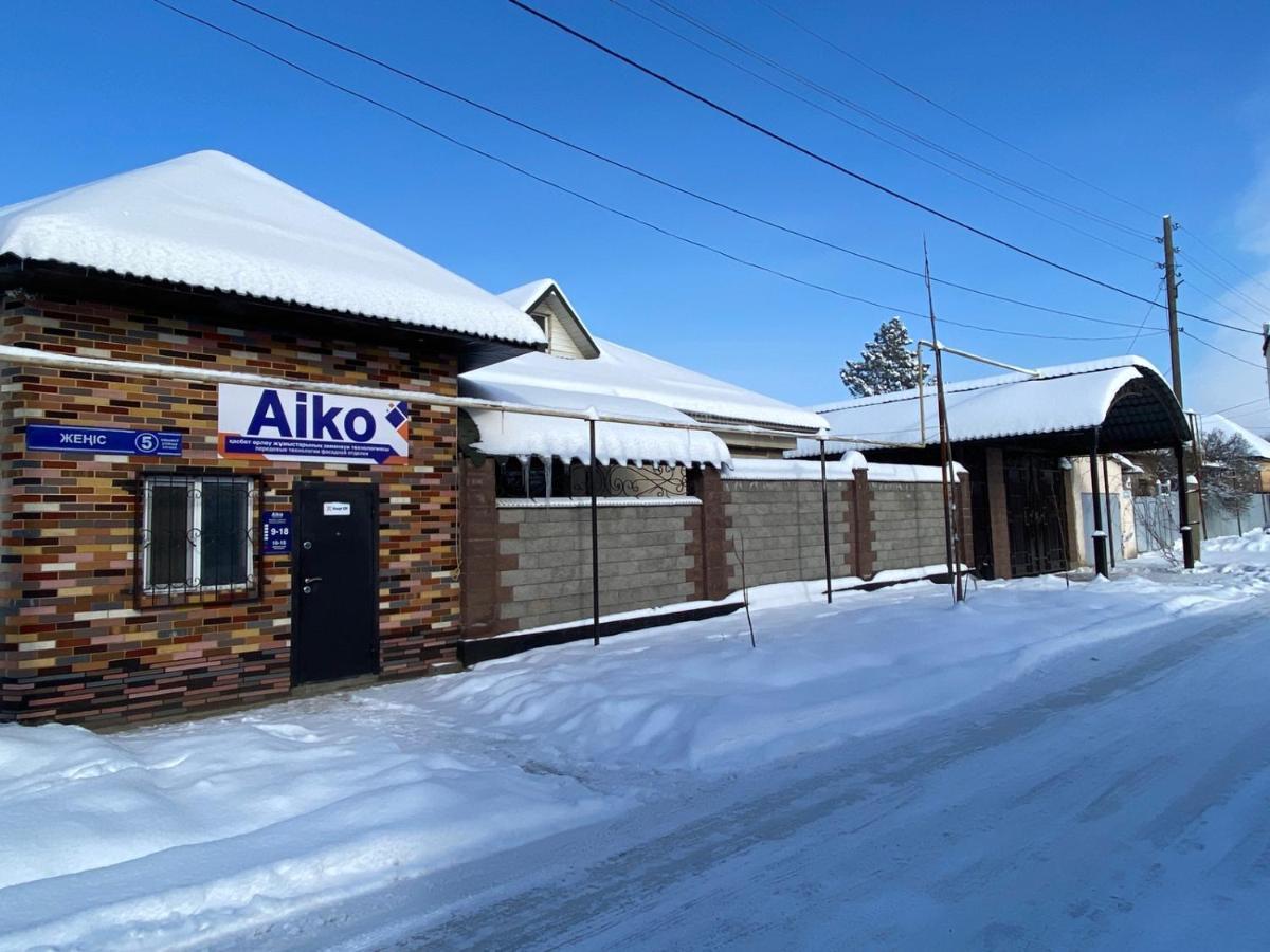 "Aiko" Konak Otbasy Shymkent Ngoại thất bức ảnh